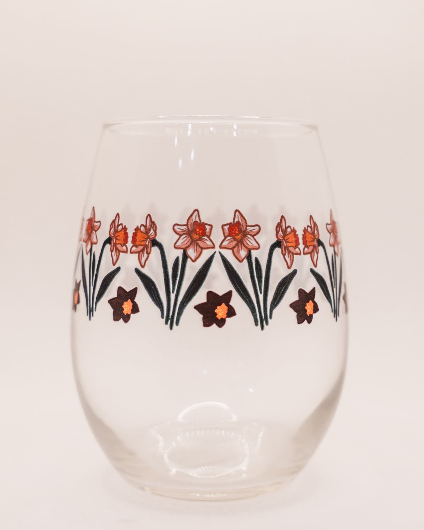 The Narcissus Wine Glass
