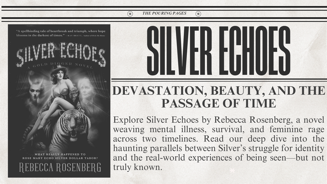 Devastation, Beauty, and the Passage of Time