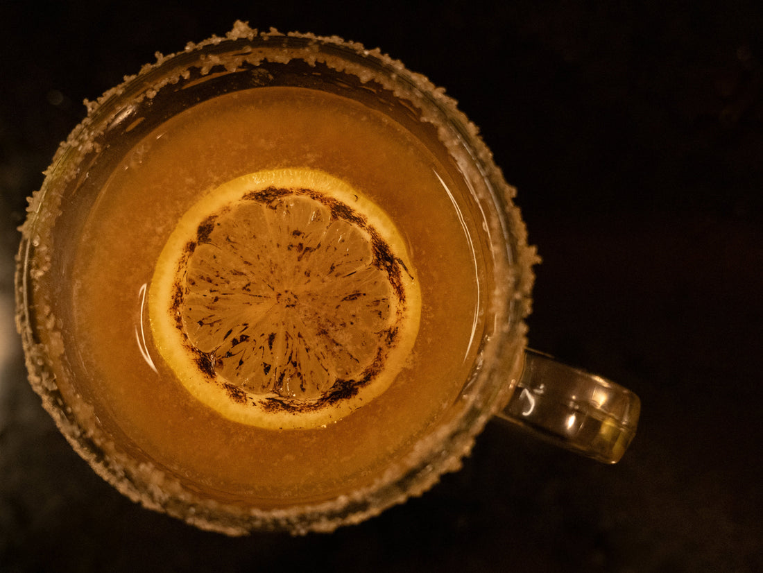 Dust & Echoes: The Dust Bowl's Own Whiskey Sour