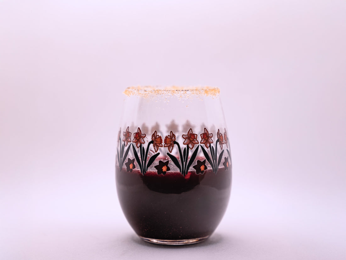 Persephone's Sangria — A String of Fate in the Darkness