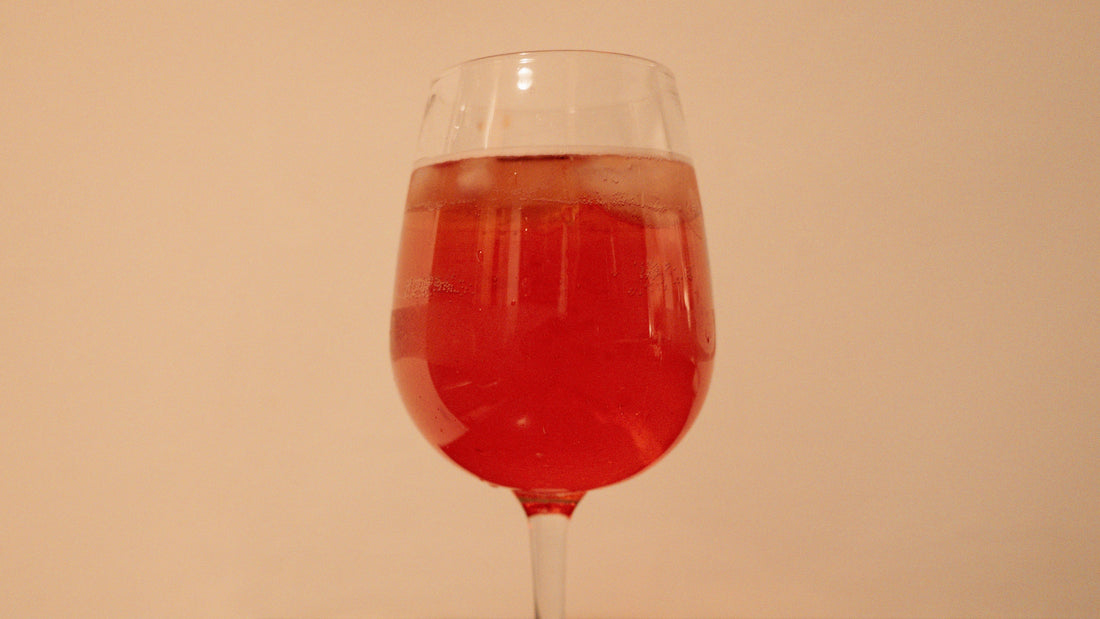 The Riviera Spritz — A Tender is the Night Cocktail