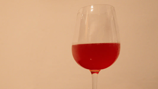 The Tribute's Cocktail — The Sunrise on the Reaping