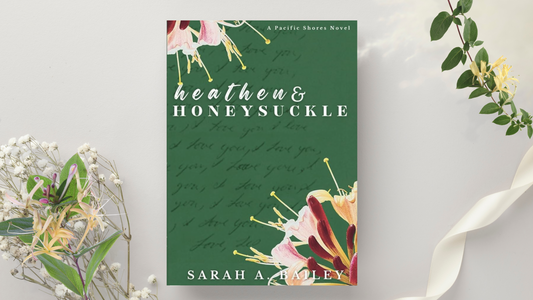A Life of Your Own — Heathen & Honeysuckle by Sarah A. Bailey